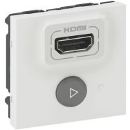 Emetteur sélecteur 2 modules pour projection audio et vidéo