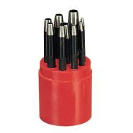 Emporte-pièce, Modèle: Jeu de 9, Tube Ø mini: 2 mm, Tube Ø maxi: 10 mm
