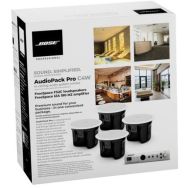 Enceinte audiopack Pro encastrable C4W