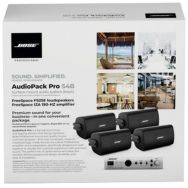 Enceinte audiopack pro surface S4 - Bose