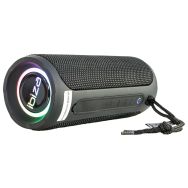 Enceinte bluetooth à led BULLET20 USB micro-sd 20W - Ibiza Sound