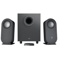 Enceintes PC 2.1 Z407 980-001348 - Logitech