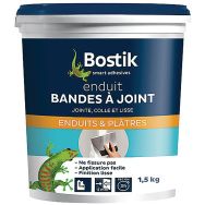 Enduit bande à joint pâte 1.5kg