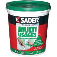 Enduit multi usages pâte 1.5kg