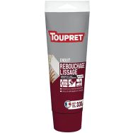 Enduit rebouchage lissage extérieur pâte 330g blanc