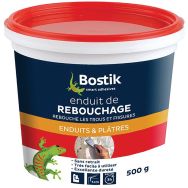 Enduit rebouchage pâte 500g