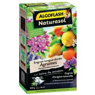 Engrais agrumes et plantes méditerranéenes 800g /nc