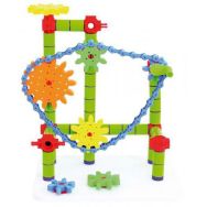 Engrenages de construction