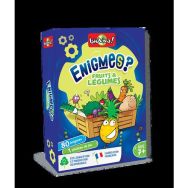 Enigmes - fruits et légumes