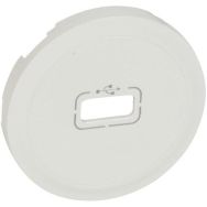 Enjoliveur blanc USB