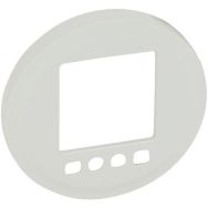 Enjoliveur blanc programmable