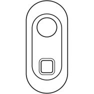 Enjoliveur de 53 mm