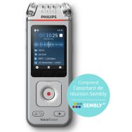 Enregistreur audio dictaphone DVT4115