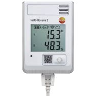 Enregistreur de données WiFi avec écran - Testo Saveris - 2-H1