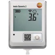 Enregistreur de données WiFi avec écran - Testo Saveris - 2-T1