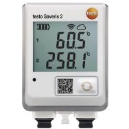 Enregistreur de données WiFi avec écran - Testo Saveris - 2-T3