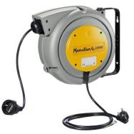 Enrouleur RNF 3G1,5²mm - Manutan Expert