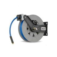 Enrouleur à air/eau en acier basse pression - Zeca