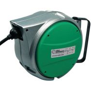 Enrouleur à rappel auto IP42 carter aluminium A325 - 8m