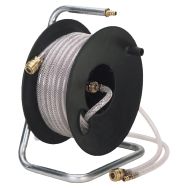 Enrouleur air comprimé manuel - 20 m