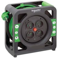 Enrouleur compact 15m HO5VVF 3G1,5 IP20