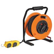 Enrouleur de câble Garant 38,5m+1,5m H07RN-F 3G2,5