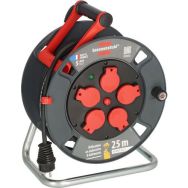 Enrouleur de câble professionnel KU - Brennenstuhl