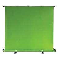 Enrouleur de sol fond vert autotensionné XL