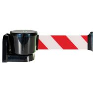 Enrouleur mural à sangle - 12m - à fixer - Novap
