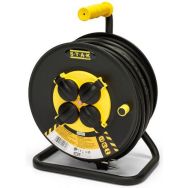 Enrouleur pro, 4 prises, H07RN-F 3G2.5MM2 25M NF IP44