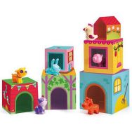 Ensemble 6 cubes Topanifarm