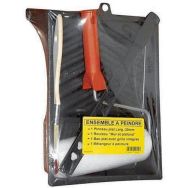 Ensemble à peindre - Rouleau pinceau mélangeur et bac