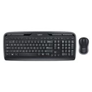 Ensemble clavier et souris Ensemble sans fil MK330 - Logitech