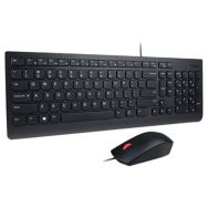 Ensemble clavier et souris Essential Wired Combo - Lenovo