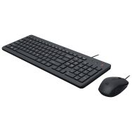 Ensemble clavier et souris HP 150 - HP