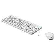 Ensemble clavier et souris HP 230 3L1F0AA#ABF - HP