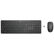 Ensemble clavier et souris HP 235 - HP
