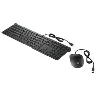Ensemble clavier et souris HP Pavilion 400 4CE97AA#ABF - HP