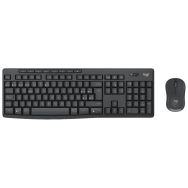 Ensemble clavier et souris sans fil MK370 Combo for Business - Logitech
