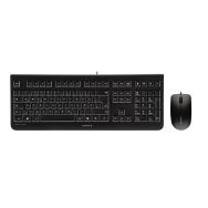 Ensemble clavier/souris filaire DC 2000 - CHERRY