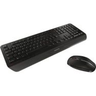 Ensemble clavier souris sans fil Gentix Desktop