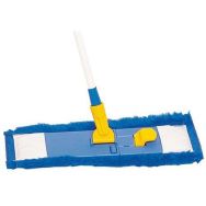 Ensemble complet lavesol avec frange et manche télescopique