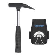 Ensemble d'outils au travail, 2  pièces