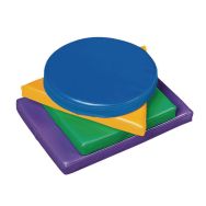 Ensemble de 4 figures géométriques