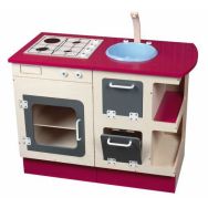 Ensemble évier / gazinière / rangement