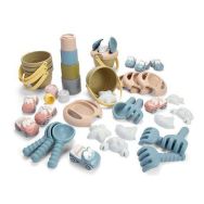 Ensemble jeux de sable pour les petits 43 pièces