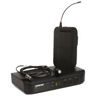 Ensemble micro cravatte sans filL BLX14/CVL - Shure