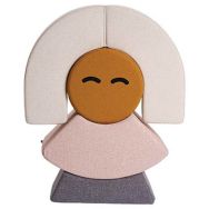 Ensemble poufs Madame Klip Klap complet-KlipKlap