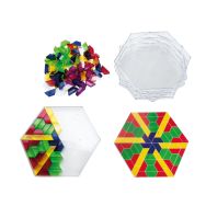 Ensemble scolaire Scope transparent