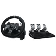 Ensemble volant et pédales G920 Driving Force - Logitech